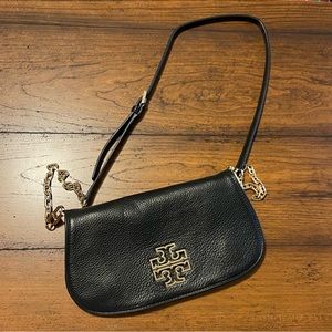 Tory Burch Black Crossbody bag/Clutch